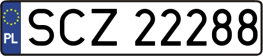 SCZ22288
