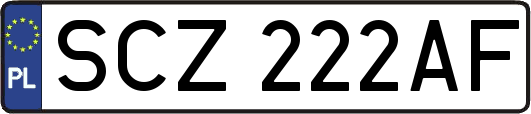 SCZ222AF