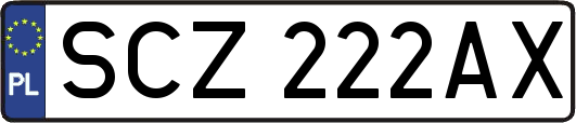 SCZ222AX