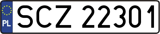 SCZ22301