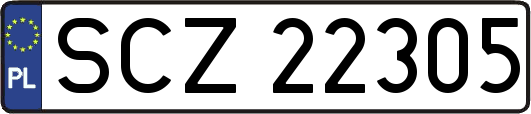 SCZ22305