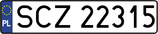 SCZ22315