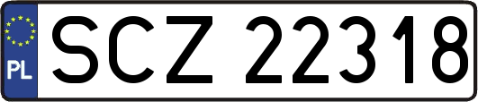 SCZ22318
