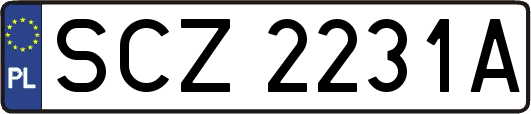 SCZ2231A