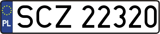 SCZ22320
