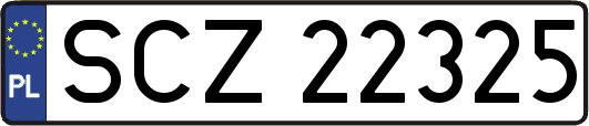 SCZ22325