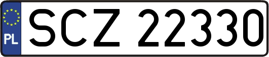 SCZ22330