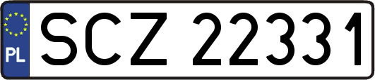 SCZ22331