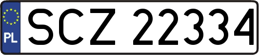 SCZ22334
