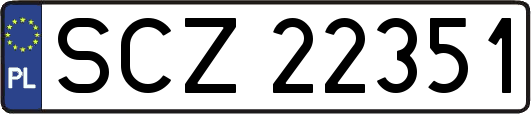 SCZ22351