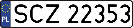 SCZ22353
