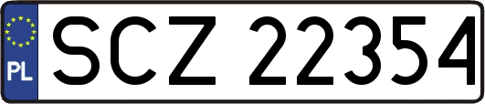 SCZ22354