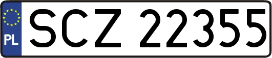 SCZ22355