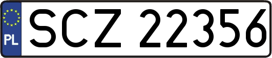 SCZ22356