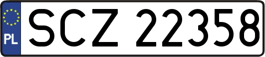 SCZ22358