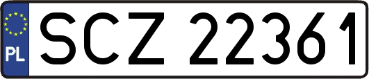 SCZ22361