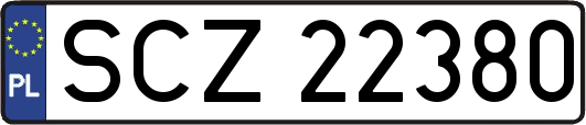 SCZ22380