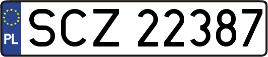 SCZ22387
