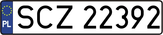 SCZ22392