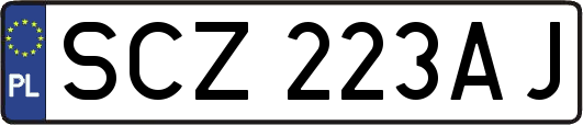SCZ223AJ