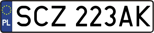 SCZ223AK