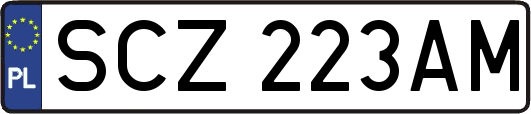 SCZ223AM