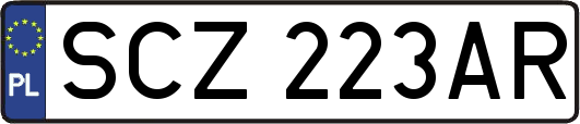 SCZ223AR