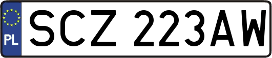 SCZ223AW