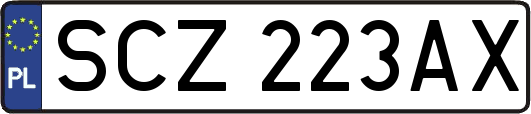 SCZ223AX