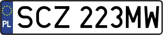 SCZ223MW