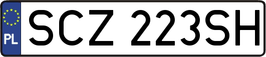 SCZ223SH