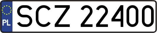 SCZ22400