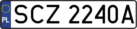 SCZ2240A
