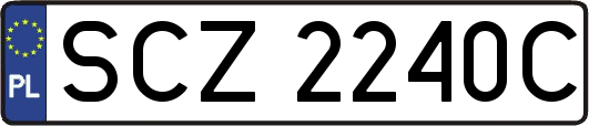 SCZ2240C