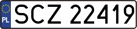 SCZ22419