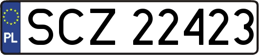 SCZ22423