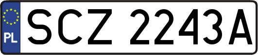 SCZ2243A