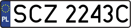 SCZ2243C