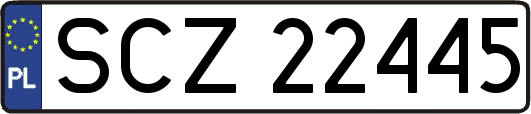 SCZ22445