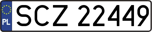 SCZ22449