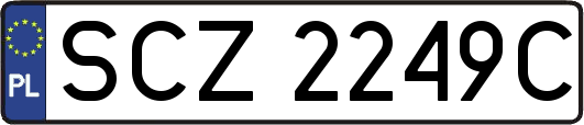 SCZ2249C