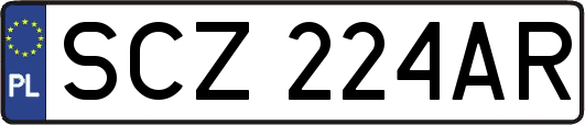 SCZ224AR