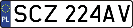 SCZ224AV