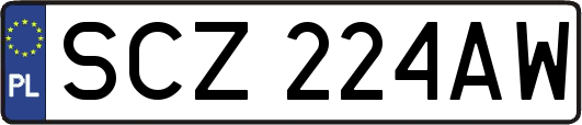 SCZ224AW