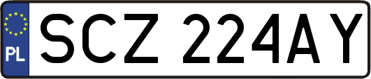SCZ224AY