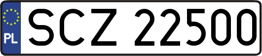SCZ22500