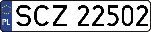 SCZ22502