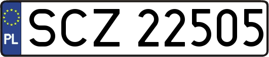 SCZ22505