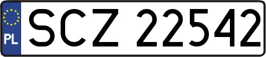 SCZ22542