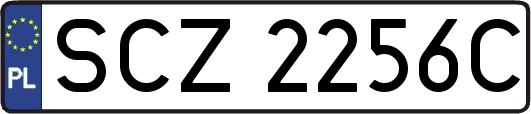 SCZ2256C